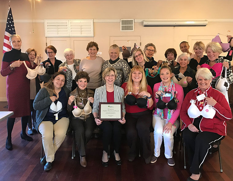 The Coronado Soroptimist Club ...